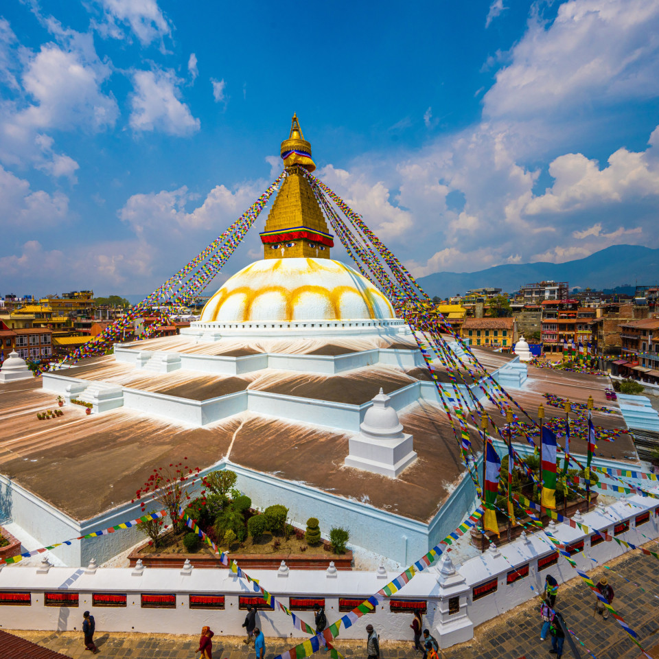 Komfortabler Everest-Trek & Safari-Abenteuer